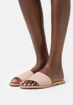 Anna Field 2 Pack - Mules - Black/Light Pink