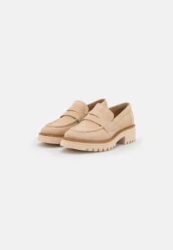Anna Field Leather - Mocassins - Beige 8 Anna Field Leather - Mocassins - Beige -Anna Field Soldes Boutique 01269ea8250b4273b760b9ea7b701c88