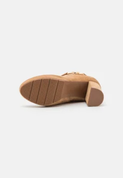 Anna Field Leather - Bottines À Plateau - Cognac -Anna Field Soldes Boutique 03fc8d272a9d44bd835a42b5209d87cd scaled