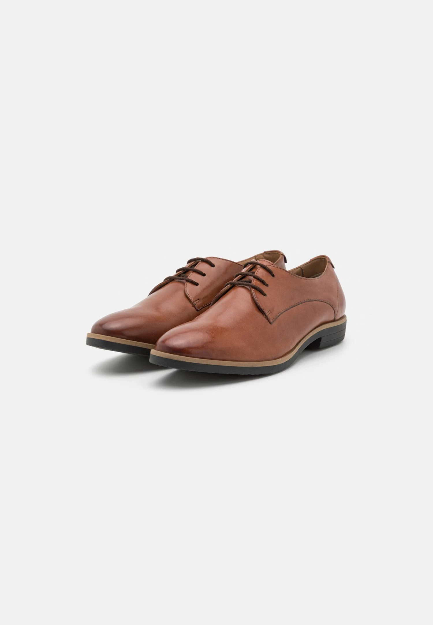 Anna Field Leather - Derbies - Cognac 3 Anna Field Leather - Derbies - Cognac – Image 3
