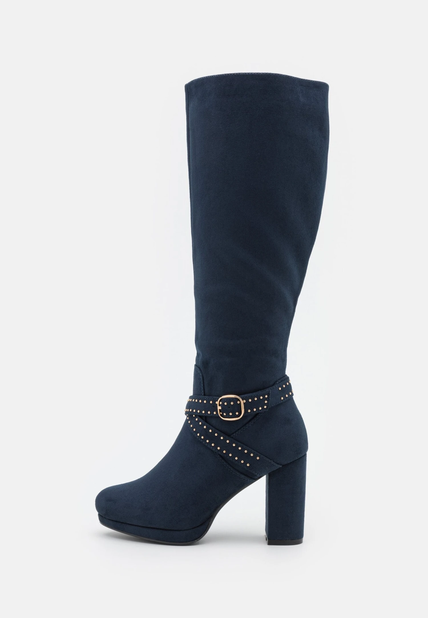 Bottes - Dark Blue 2 Bottes - Dark Blue – Image 2