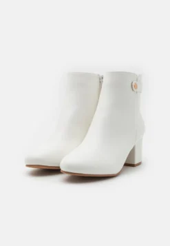 Wide Fit - Bottines - White 8 Wide Fit - Bottines - White -Anna Field Soldes Boutique 07bffe603bbe4997bf040337fbb76465 scaled