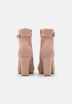 Bottines À Lacets - Light Pink -Anna Field Soldes Boutique 091506f967424038ae8866e0ad7b37ee scaled