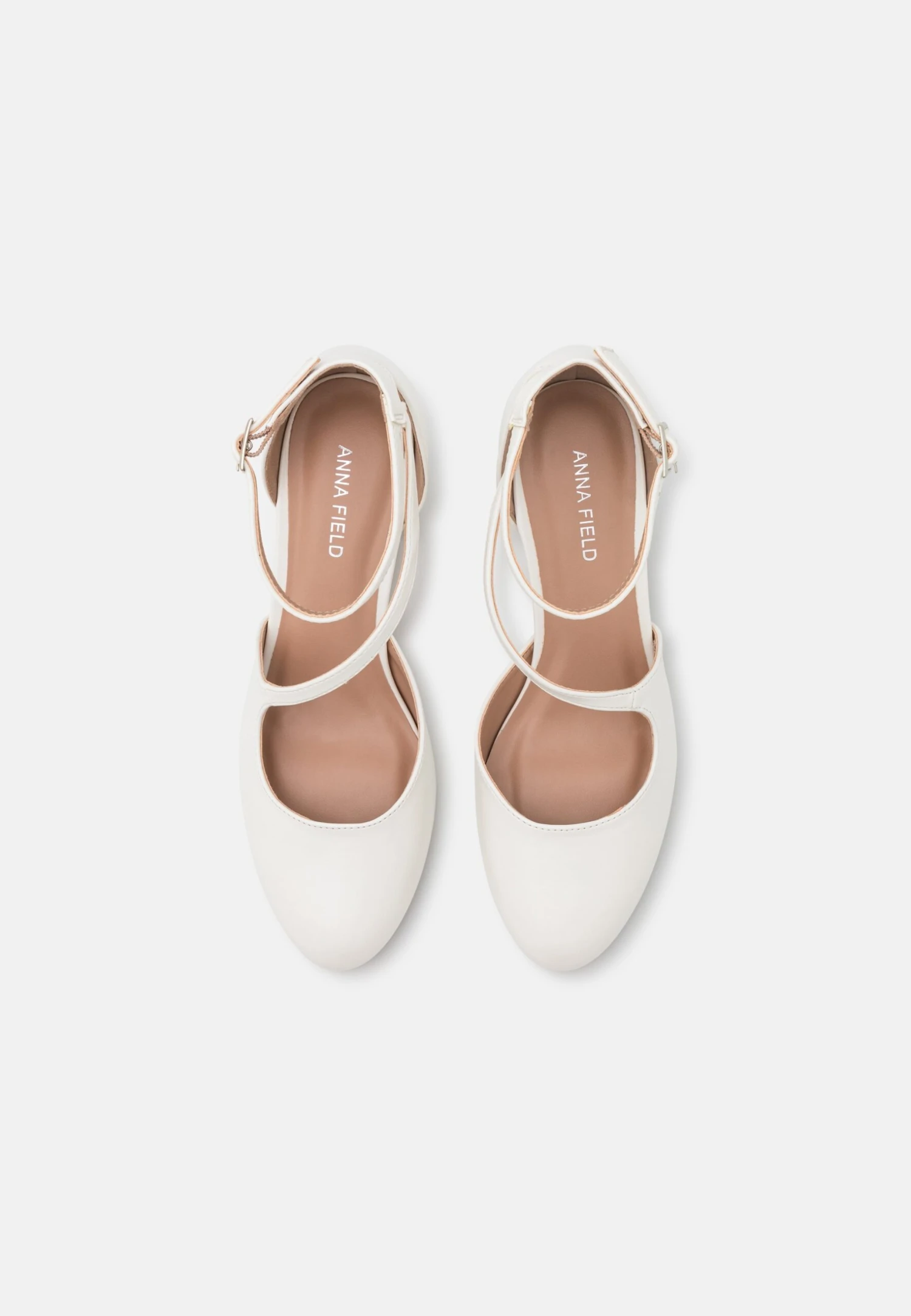 Anna Field Escarpins - White 6 Anna Field Escarpins - White – Image 6