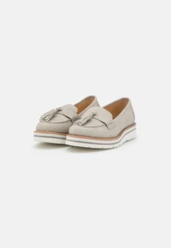 Mocassins - Grey 8 Mocassins - Grey -Anna Field Soldes Boutique 0be3b8b6c9c74a409c52efb876f382db scaled