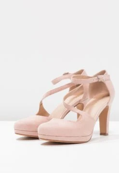 Anna Field Escarpins À Talons Hauts - Rose -Anna Field Soldes Boutique 0d902c1b4c2345d3bb9bb9829c446705