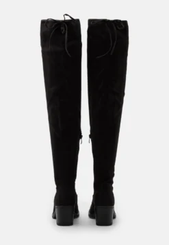 Anna Field Cuissardes - Black -Anna Field Soldes Boutique 0f3c9cf85ba14dc99eaa1d84178edada scaled