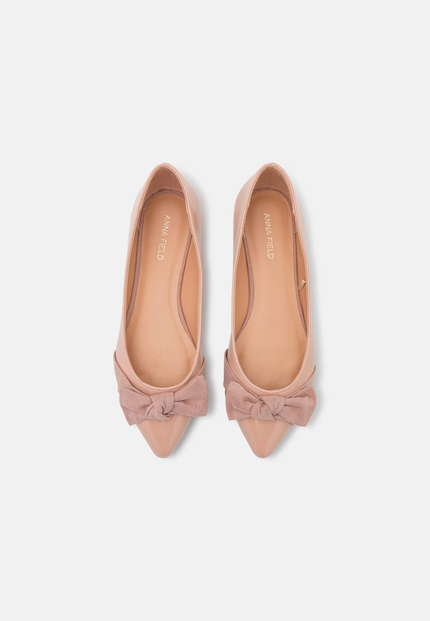 Ballerines - Light Pink 6 Ballerines - Light Pink – Image 6
