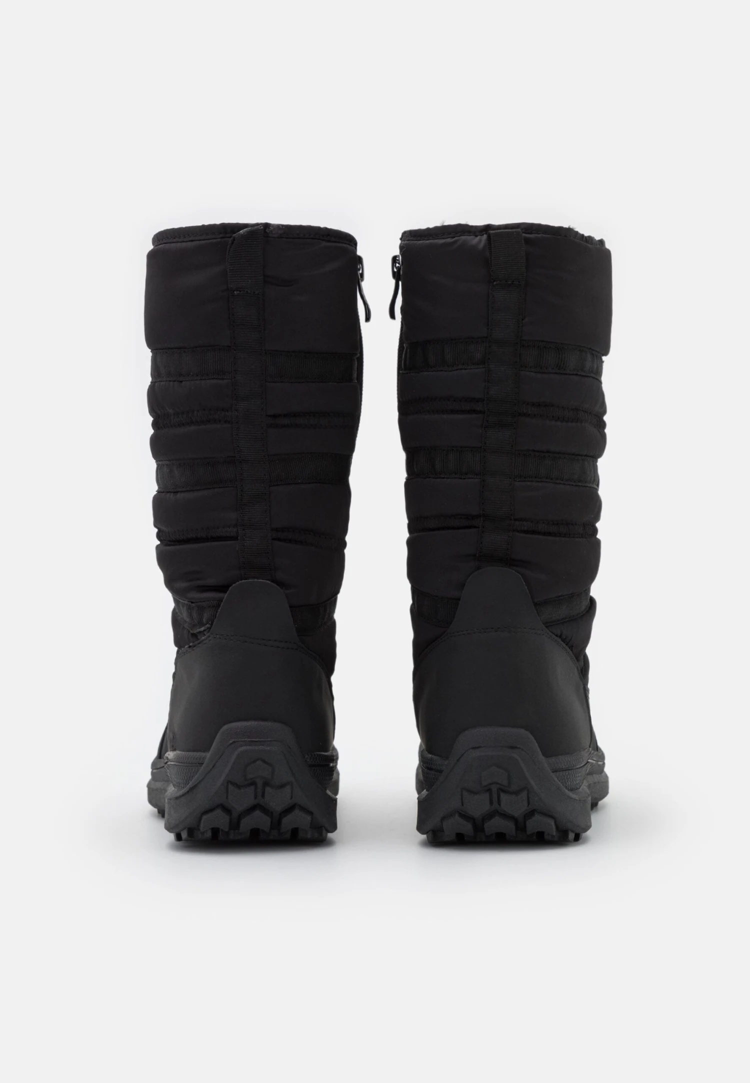 Anna Field Winter Boots - Snow Boots - Bottes De Neige - Black 4 Anna Field Winter Boots - Snow Boots - Bottes De Neige - Black – Image 4