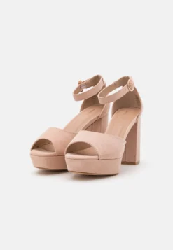 Anna Field Sandales À Plateforme - Light Pink -Anna Field Soldes Boutique 101d99a2bc46400c8a5a812ac1b8c240 scaled