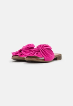 Anna Field Leather - Mules - Pink -Anna Field Soldes Boutique 117a96ba6e8343f18f26d7bc6bfee635 scaled