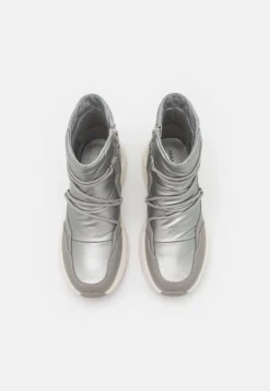 Anna Field Boots À Talons - Gunmetal -Anna Field Soldes Boutique 1396fabab56b4b5987fe4660e6d554d2 scaled