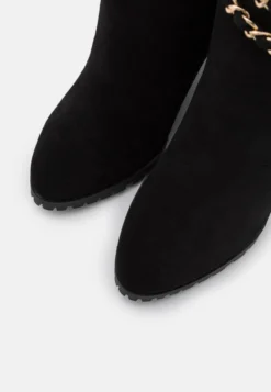 Anna Field Leather - Bottes Compensées - Black -Anna Field Soldes Boutique 13a4d8e11ba34c24bb323cfb2e67c52c scaled