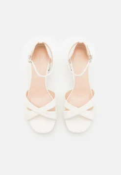 Leather - Sandales À Plateforme - White 11 Leather - Sandales À Plateforme - White -Anna Field Soldes Boutique 141b59412c0b46bf805b24d757169111 scaled