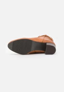Anna Field Leather - Bottines - Cognac -Anna Field Soldes Boutique 14a44e96e9f84ba5a3503c766f585374 scaled