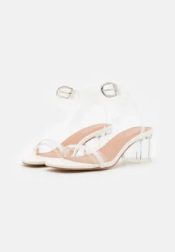 Anna Field Sandales - Transparent -Anna Field Soldes Boutique 14d8712953ff4ae39ef9fd9235de70c4 scaled