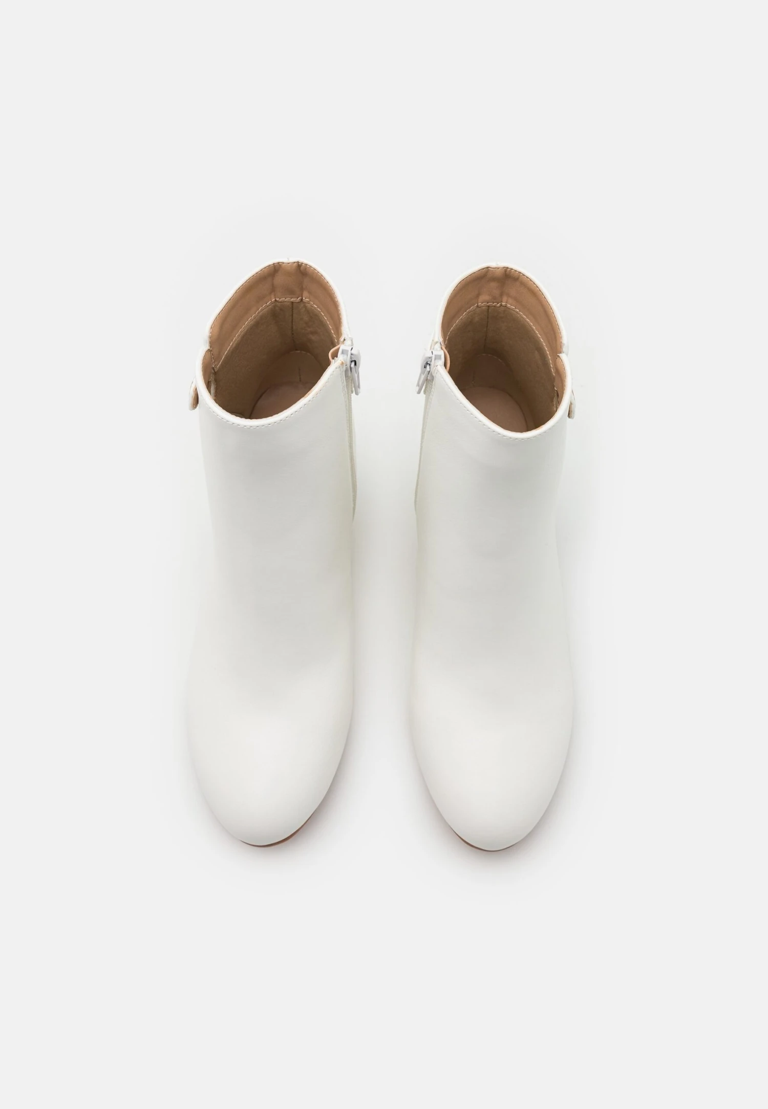 Wide Fit - Bottines - White 6 Wide Fit - Bottines - White – Image 6