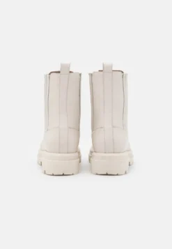 Anna Field Leather - Bottines À Plateau - Off-White -Anna Field Soldes Boutique 159c365011cb412285a57cccc35b4cfc scaled