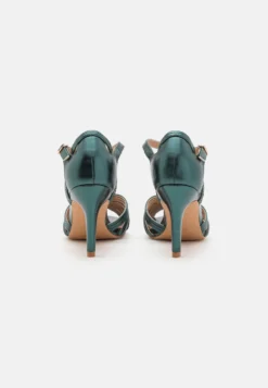 Anna Field Sandales À Talons Hauts - Green -Anna Field Soldes Boutique 15a6b0b5e4d7474bbb48f0addd9a7418 scaled