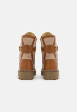 Anna Field Leather - Bottines À Lacets - Taupe -Anna Field Soldes Boutique 198661708c754f0aa6c9cbbbd3b76966 scaled