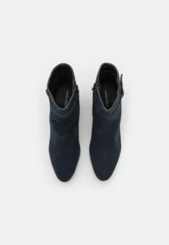 Anna Field Leather - Bottines - Dark Blue -Anna Field Soldes Boutique 1b5ca64e0bca44f69ee028abe21e449a scaled
