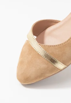 Anna Field Leather - Ballerines - Beige -Anna Field Soldes Boutique 1dace1a5dd7b49f48f3ab0580ca95f09 scaled