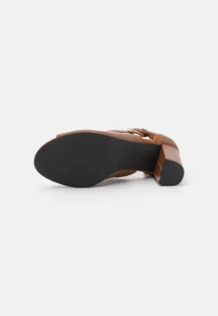 Anna Field Leather - Sandales Classiques / Spartiates - Cognac -Anna Field Soldes Boutique 1f6a2f6ff19e4d74bb3ca5506bba5cab scaled