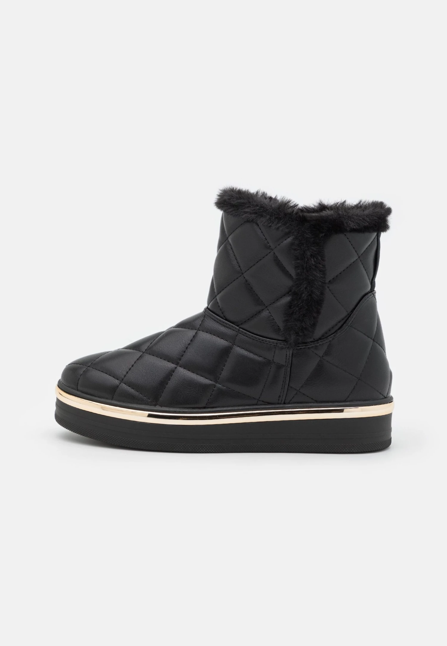 Anna Field Winter Boot - Bottines À Plateau - Black 2 Anna Field Winter Boot - Bottines À Plateau - Black – Image 2