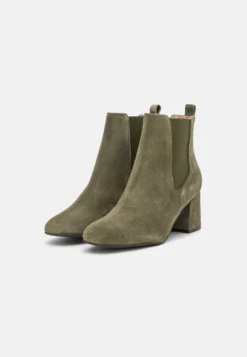 Anna Field Leather - Bottines - Olive -Anna Field Soldes Boutique 217d64001f804dd186e307dea4c98d2a scaled