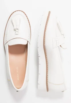 Mocassins - White -Anna Field Soldes Boutique 232495a6baea40bebeb3a33bf0fad274 scaled