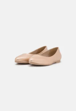 Anna Field Leather - Ballerines - Rose Gold Coloured -Anna Field Soldes Boutique 259b4b5bfe3340f29d32df93b185dc96 scaled