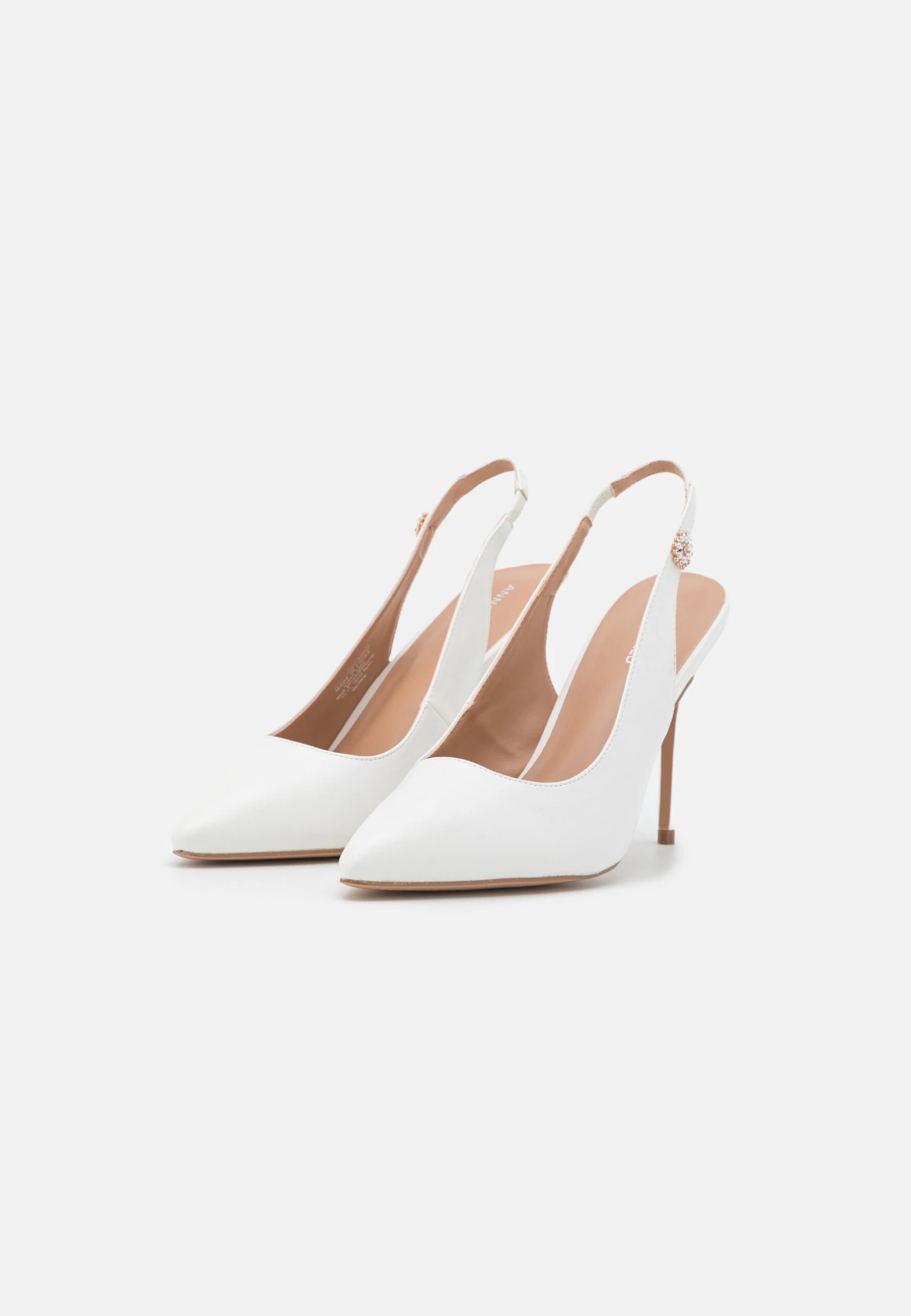 Anna Field Escarpins - Offwhite 2 Anna Field Escarpins - Offwhite – Image 2