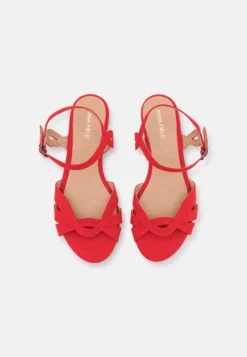 Anna Field Sandales - Red -Anna Field Soldes Boutique 2a6405e8beed484fbdc119d928ad8d09 scaled