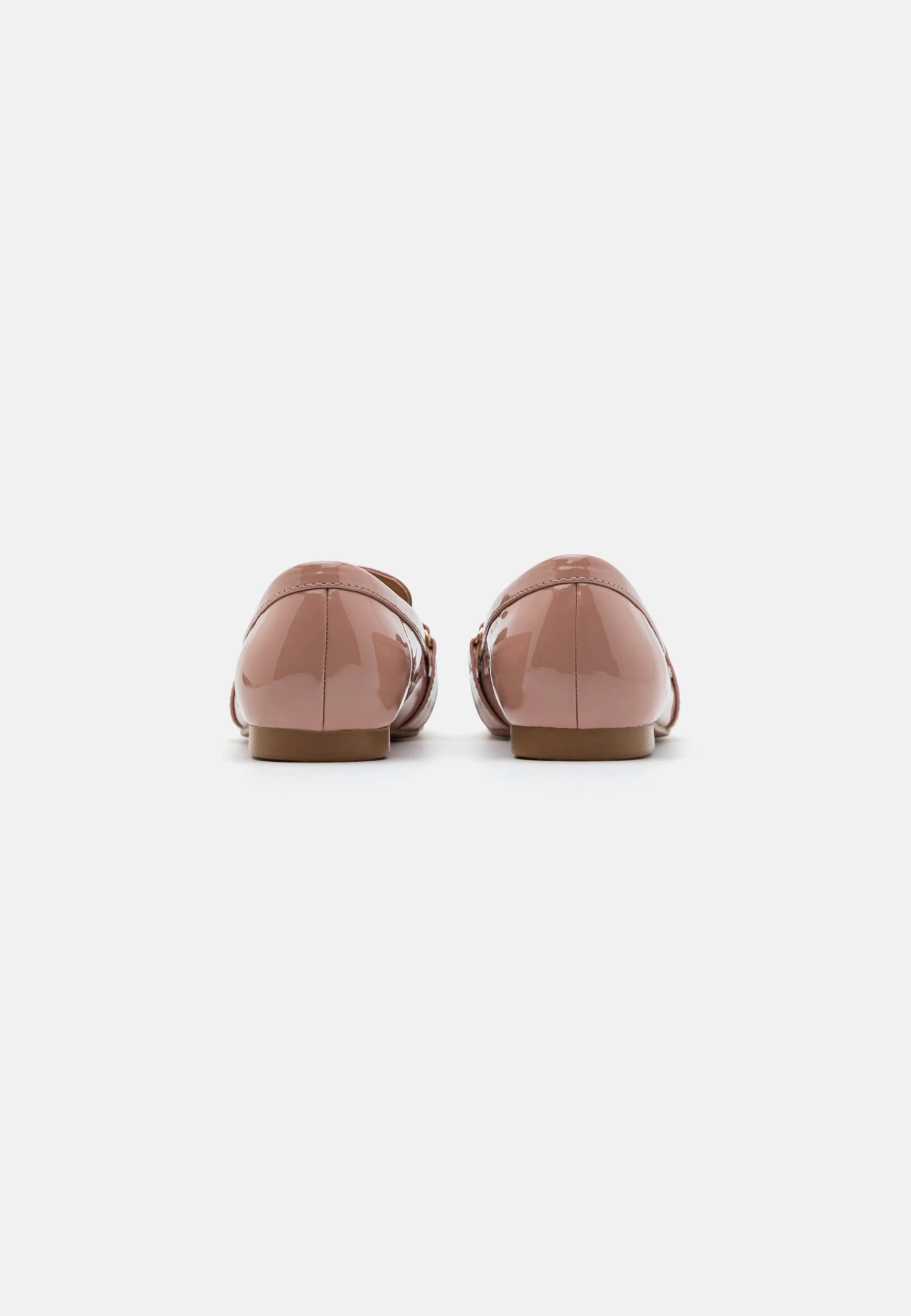 Mocassins - Light Pink 4 Mocassins - Light Pink – Image 4