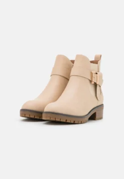Comfort - Bottines - Beige 8 Comfort - Bottines - Beige -Anna Field Soldes Boutique 2a91e278ec714eadba59bc15b742f04c scaled
