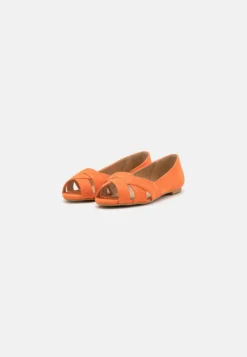 Anna Field Ballerines À Bout Ouvert - Orange -Anna Field Soldes Boutique 2a9f3202e5014892b8f71a469d94cf90 scaled