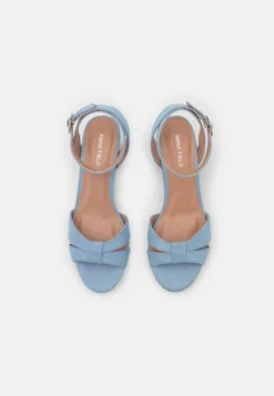 Anna Field Sandales - Light Blue 11 Anna Field Sandales - Light Blue -Anna Field Soldes Boutique 2bb1441b22744f0f9770efc0a578c2a0 scaled