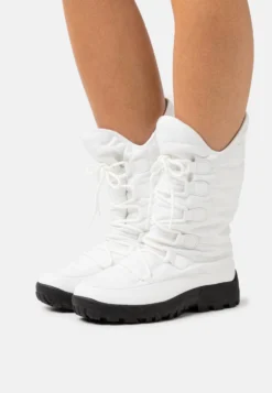 Anna Field Bottes De Neige - White