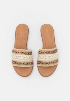 Anna Field Mules - Beige -Anna Field Soldes Boutique 2e38b58fa9d44860a21681d8c622a6a1 scaled