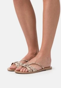 Anna Field Soldes Boutique 6 Anna Field Mules - Brown