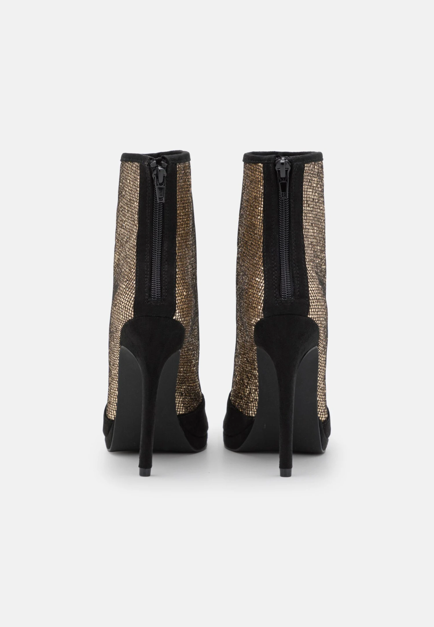 Anna Field Bottines - Gold 4 Anna Field Bottines - Gold – Image 4