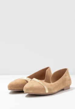Anna Field Leather - Ballerines - Beige -Anna Field Soldes Boutique 332b2ea6251543cb857a285e96efef74 scaled