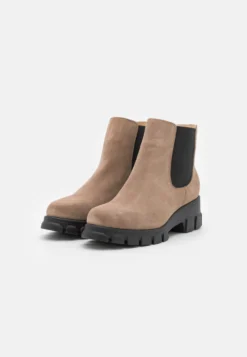 Leather - Bottines - Taupe -Anna Field Soldes Boutique 33a76845d1d14c15ac278da02fb0a4da scaled