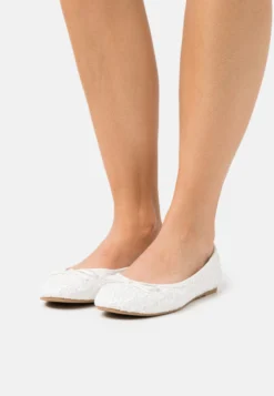 Anna Field Ballerines - White