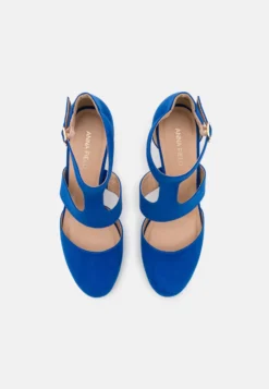 Anna Field Escarpins À Talons Hauts - Royal Blue -Anna Field Soldes Boutique 388a9a0ff220481d89d6c1e708172c6f scaled