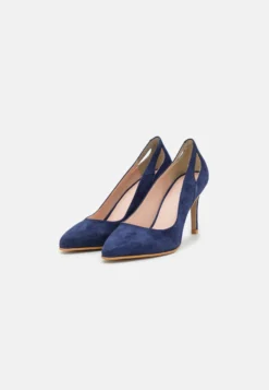 Anna Field Leather - Escarpins À Talons Hauts - Dark Blue -Anna Field Soldes Boutique 38dd68f3bcc04538a2b7c93e7a29b3a3 scaled