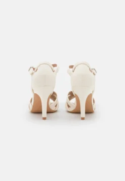 Anna Field Sandales À Talons Hauts - White -Anna Field Soldes Boutique 39ce3ea990d2439982ca33f5cc641f2e scaled