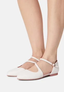 Anna Field Leather - Babies - White