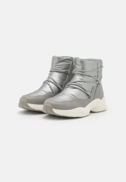 Anna Field Boots À Talons - Gunmetal -Anna Field Soldes Boutique 3c1d8b9b4aa448f1b6a38fad2a2e2840 scaled