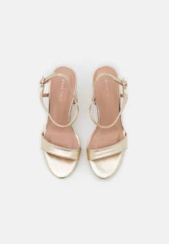 Anna Field Sandales À Talons Hauts - Gold -Anna Field Soldes Boutique 3c47bc41e10f41c1ad5df4f7c5b0fdf6 scaled